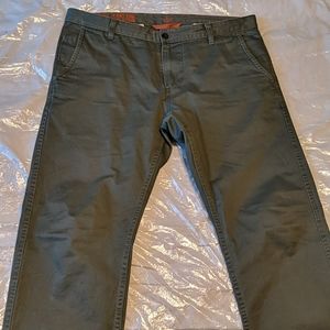 Alpha Khaki Pants 36x32